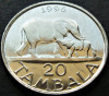 Moneda exotica 20 TAMBALA - Republica MALAWI, anul 1996 * cod 5065 C = UNC, Africa