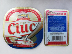 Etichete bere - CIUC - Miercurea Ciuc 2007 . foto