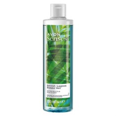 Gel de duș Secret Lagoon &ndash; Curățare Delicată și Hidratare