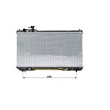 Radiator racire Toyota Rav-4 (Xa10), 09.1997-05.2000, Motorizare 2.0 95kw Benzina, tip climatizare Cu/fara AC, cutie automata, dimensiune 693x352x16m