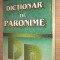 Dictionar de paronime - Nicolae Felecan (Editura VOX, 1996)