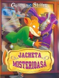 Jacheta misterioasă (Vol. 22) - Paperback brosat - Geronimo Stilton - RAO