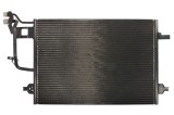 Condensator / Radiator aer conditionat AUDI A6 C5 (4B2) (1997 - 2005) THERMOTEC KTT110080