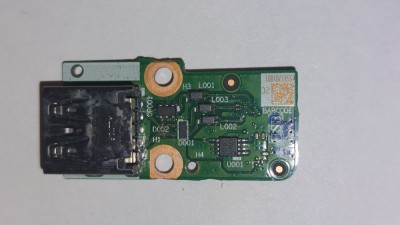 Modul usb Lenovo T450 placa NS-A251 foto