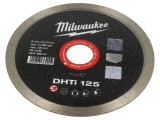 Disc Tăiere Diamantat 125mm Plăci Ceramice