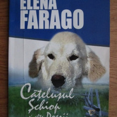 Elena Farago - Cățelușul șchiop și alte poezii