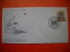 HOPCT PLIC FDC S NR 190 AJUTOR REFUGIATI 1984 - ONU NATIUNILE UNITE- -BIROUL NEW YORK SUA