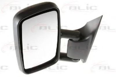 Oglinda exterioara MERCEDES SPRINTER 4-t platou / sasiu (904) (1996 - 2006) BLIC 5402-04-9291913P foto