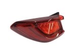 Lampa spate, stop Cupra Leon 09.2020-06.2024; Seat Leon Kl 03.2020-, Hatchback, Sport Tourer, fata, stanga, LED; rosu-fumuriu; exterior; fara marcaje