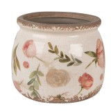 Ghiveci flori ceramica 16x13 cm