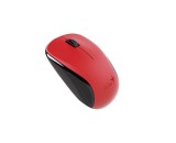 MOUSE Genius, &quot;NX-7000&quot;, PC sau NB, wireless, 2.4GHz, optic, 1200 dpi, butoane/scroll 3/1, , rosu, &quot;31030027403&quot; (timbru verde 0.18 lei)