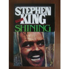 Stephen King - Shining