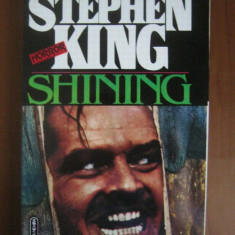 STEPHEN KING - SHINING