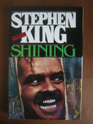 Stephen King - Shining foto