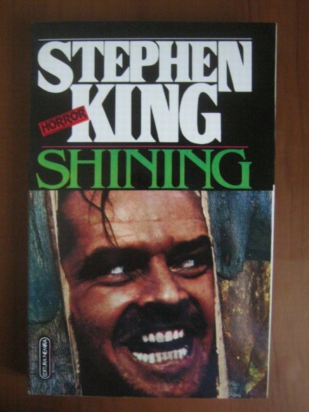 Stephen King - Shining