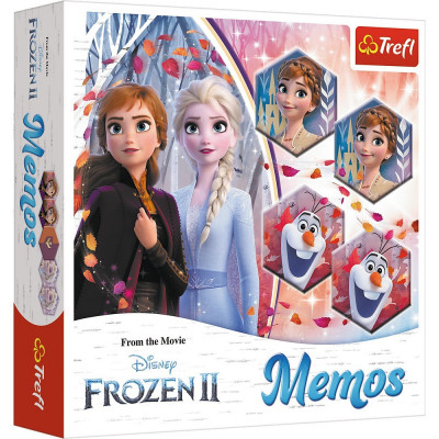 JOC MEMO FROZEN 2 foto