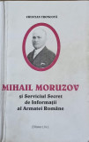 MIHAIL MORUZOV SI SERVICIUL SECRET DE INFORMATII AL ARMATEI ROMANE-CRISTIAN TRONCOTA
