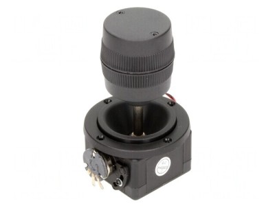 Joystick Triaxial 0-5k&amp;Omega; OM300A-M2 foto
