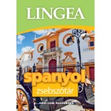 Spanyol zsebsz&oacute;t&aacute;r, 2. kiad&aacute;s - ...nem csak kezdőknek