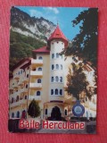 CPIB 23480 CARTE POSTALA - BAILE HERCULANE, HOTEL &quot;CERNA&quot;, NECIRCULATA
