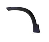 Ornament pasaj roata Peugeot Partner/Rifter, 06.2018-, model: Rifter, montare spate, stanga, RapidAuto