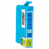 Cartus de imprimante inkjet pentru Epson , C13T18024010 / T1802 / T1812 , cyan , 15 ml , bulk, Oem
