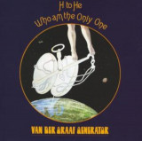 H to He, Who Am the Only One | Van Der Graaf Generator, virgin records