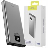 Acumulator extern Allity APB-100 PD QC 22.5W 10000 mAh Gri