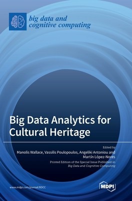 Big Data Analytics for Cultural Heritage foto
