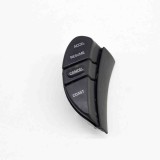 Buton Volan Dodge Intrepid 1998 OEM 04760352AD Comenzi Volan Argintiu Aluminiu