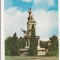 RF6 -Carte Postala- Tecuci, Statuia CFR, circulata 1976