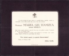 HST A293 Ferpar Maria Hamzea n. Minișca 1930 foto