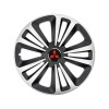 Set 4 Capace Roti Terra Gri-Negru R14, Compatibil Cu Mitsubishi, Autohelix MSA