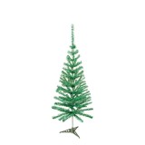 Brad artificial &ndash; 120 cm &ndash; verde clasic &ndash; PE/PVC Best CarHome