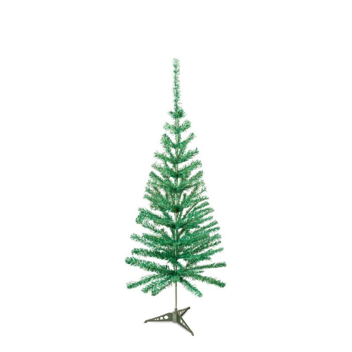 Brad artificial &ndash; 120 cm &ndash; verde clasic &ndash; PE/PVC Best CarHome