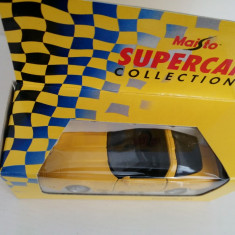 bnk jc Corvette ZR1 - 1/38 - Maisto Supercar Collection