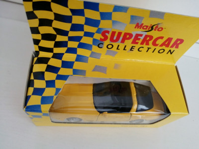 bnk jc Corvette ZR1 - 1/38 - Maisto Supercar Collection foto