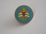 QW9 N 49 - insigna - militar - Ministerul apararii din Republica Slovacia