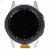 Samsung Galaxy Watch 46 mm (SM-R800, SM-R805) Unitate de afișare completă neagră GH97-22504A