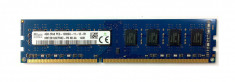 Memorie (DIMM) Hynix 4GB DDR3, 1600MHz, Refurbished [ HMT351U6EFR8C-PB ] foto