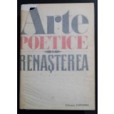 Arte poetice. Renașterea