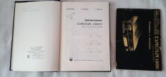 Set 2 carti :Autoturismul Dacia 1300-A.Brebenel /C.Mondiru si I.Farcasu +Dacia 1300.Conducere si Intretinere