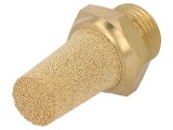 Amortizor de zgomot 10 bar BSP 3/8 exterior