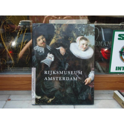 Rijksmuseum Amsterdam - Highlights from the collection , Annemarie Vels Heijn , 1995 foto