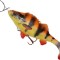 Swimbait SAVAGE GEAR Shad SS02, Albino, 23g, 12.5cm, 1buc/pac
