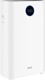 Cumpara ieftin Purificator Aer ECG AP3 Pure Comfort, 33W, Wi-Fi, UV, Ionizare, Filtru HEPA H13, Mod Auto/Noapte, Timer, Telecomanda, Senzor PM2.5, 43m&sup2;
