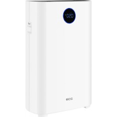 Purificator de aer ECG AP3 Pure Comfort, 33 W, Wi-Fi, 4 viteze, tehnologie UV,