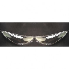 Set 2 sticle faruri pentru Hyundai IX35 Facelift (2013 - 2015)