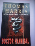 Doctor Hannibal - Thomas Harris