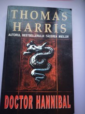 Doctor Hannibal - Thomas Harris